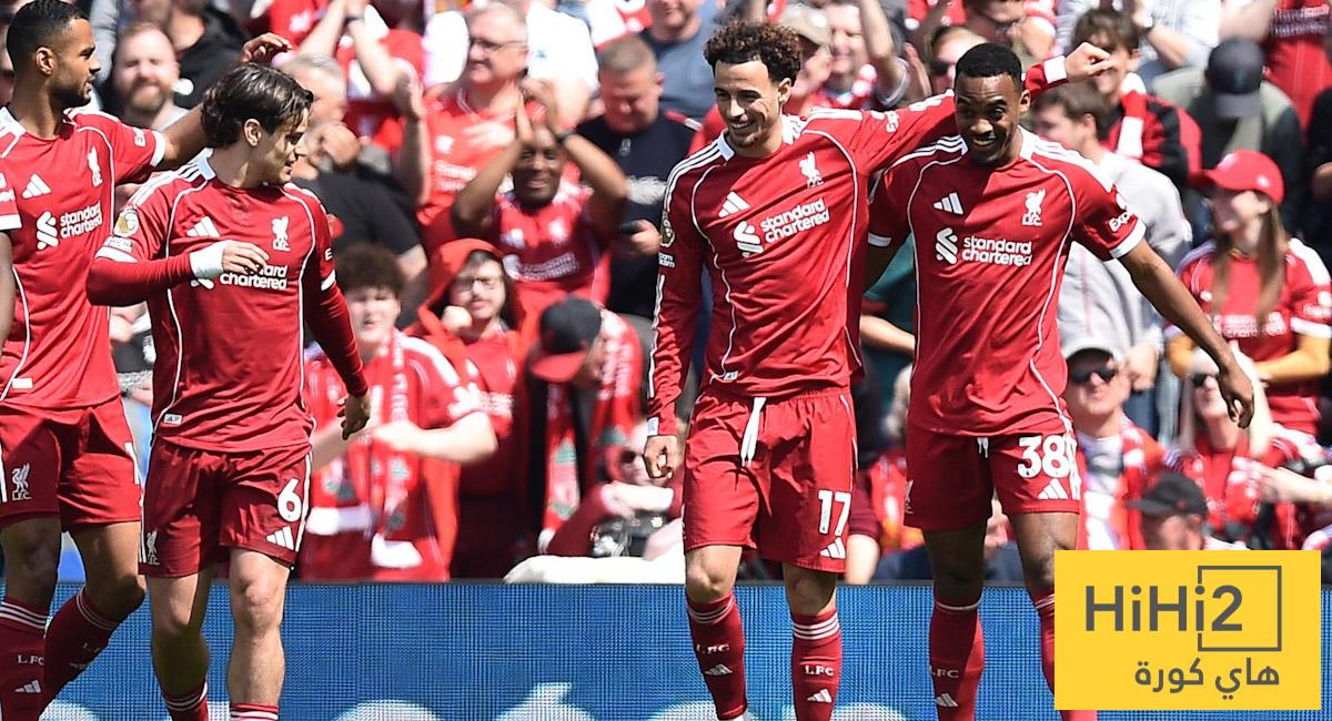 ليفربول خارج الخدمة الدولية .. رقم تاريخي غائب منذ 1986 !