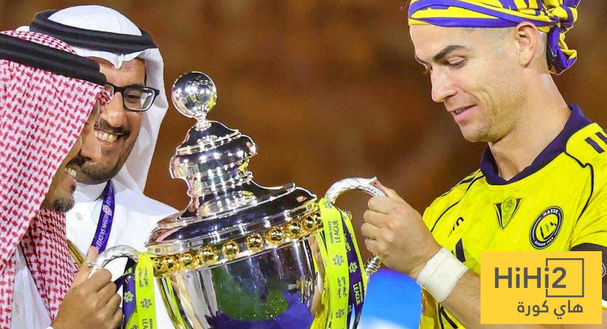 كم عدد ألقاب النصر في دوري المحترفين ؟