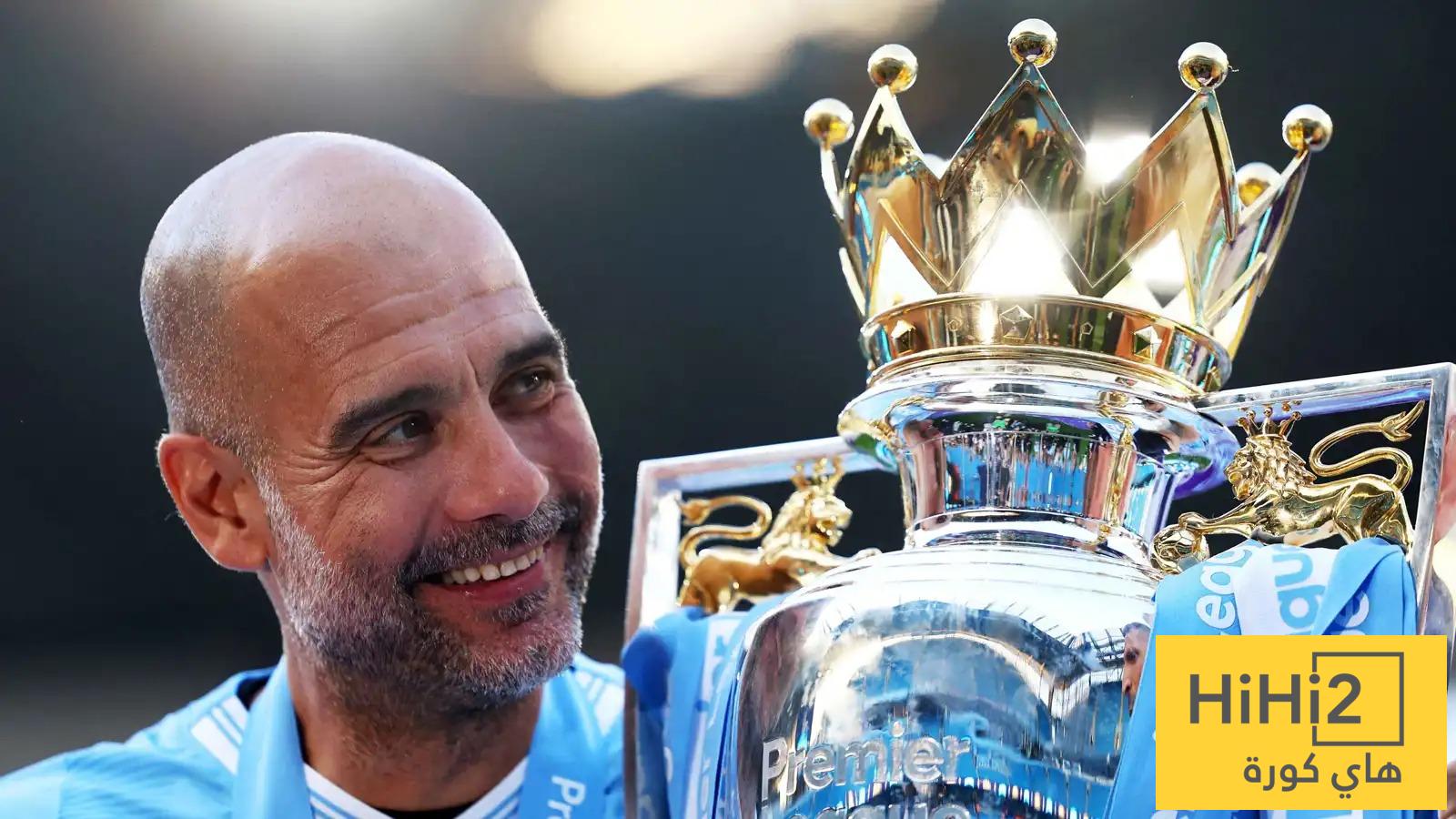 غوارديولا يفتح الباب أمام برشلونة لضم مرموش
