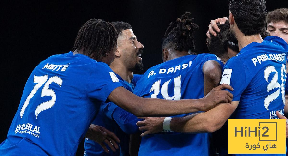 الهلال يمد المنتخب السعودي بـ 8 لاعبين في المونديال !