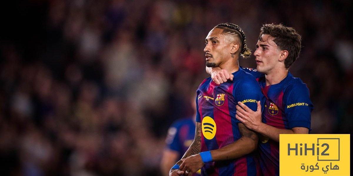 برشلونة يعلن قائمة مباراته الأخيرة في الدوري الاسباني