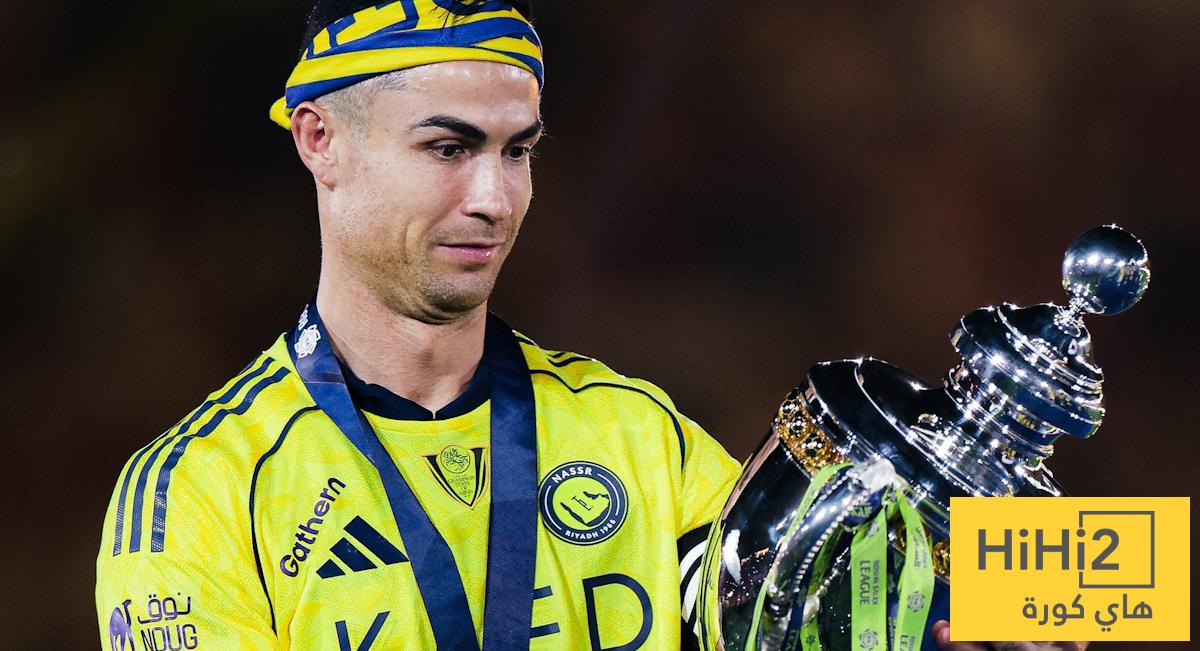 النصر يحسم أقوى نسخة من دوري روشن !