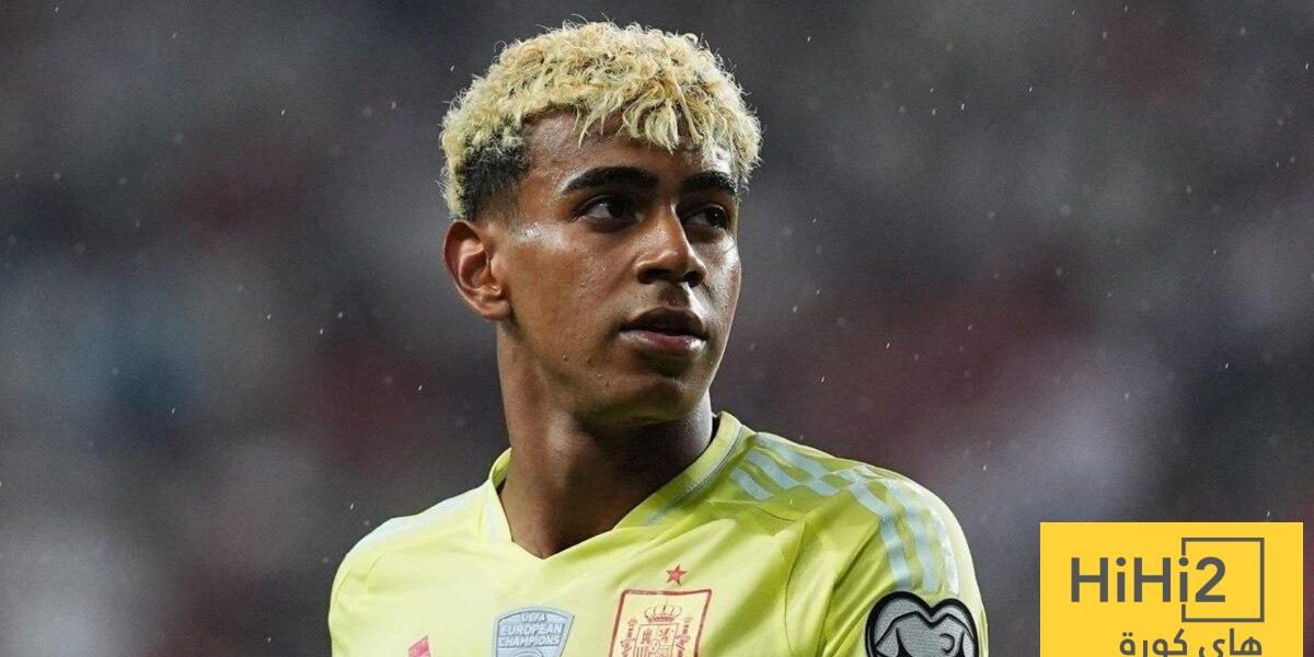 لامين يامال يتفوق على مبابي وفينيسيوس