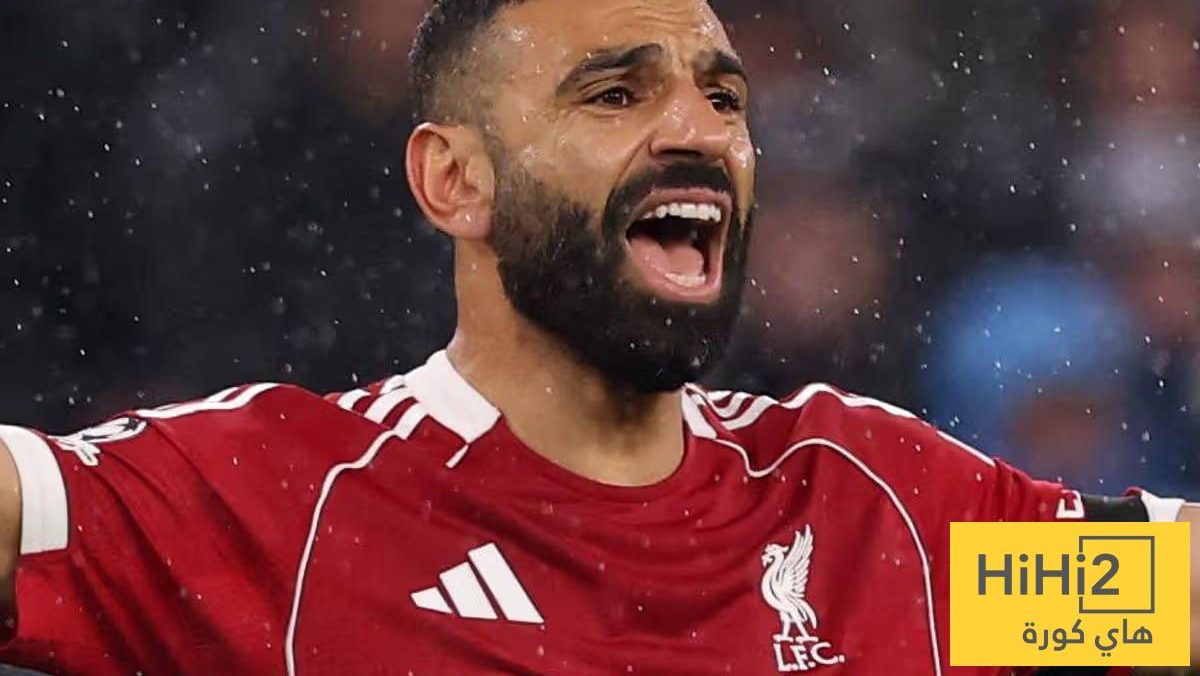 دعوات لمنع محمد صلاح من حفل الوداع في ليفربول