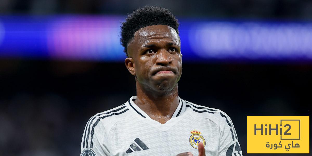 هل يرحل فينيسيوس مجانًا عن ريال مدريد في 2027 ؟