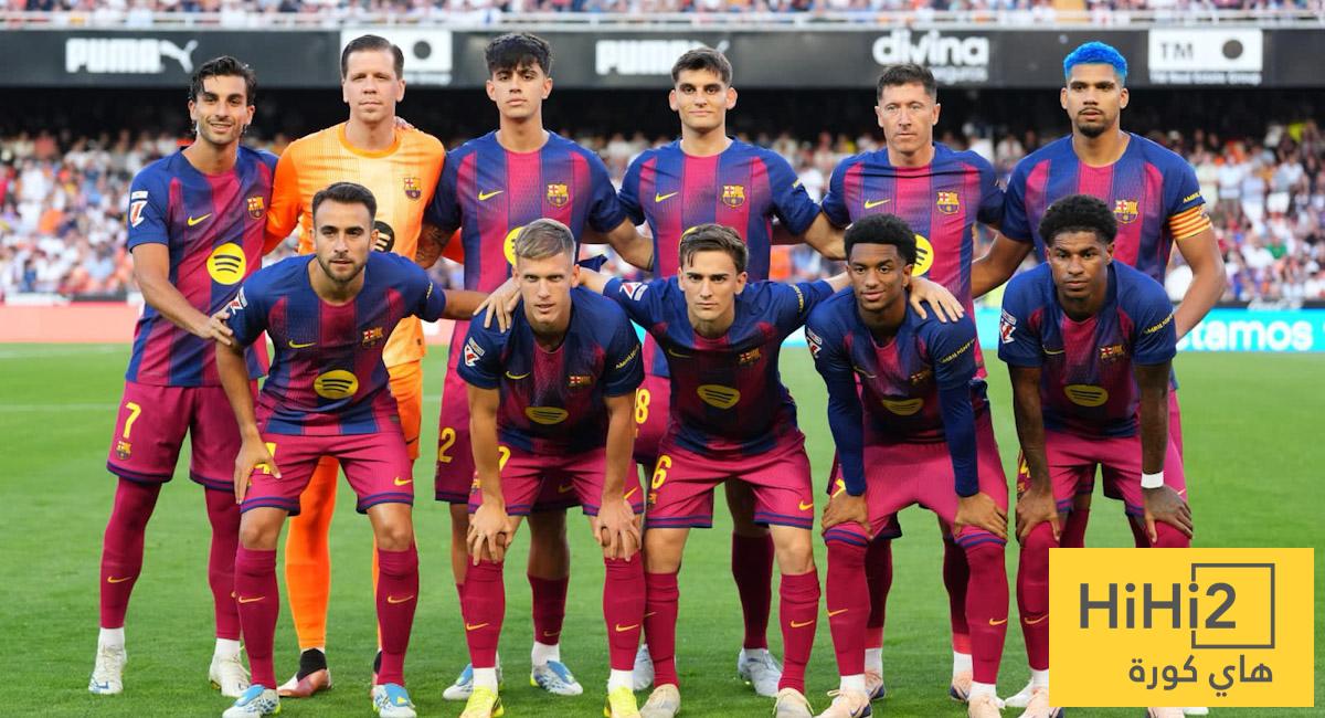 نجم برشلونة على رادار آرسنال