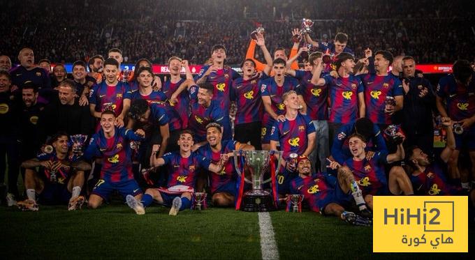 ملخص موسم 2025-2026 في الدوري الاسباني
