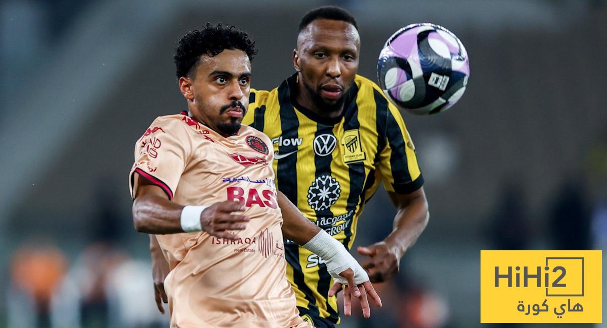 ما يحدث داخل الاتحاد ليس طبيعيًا …!