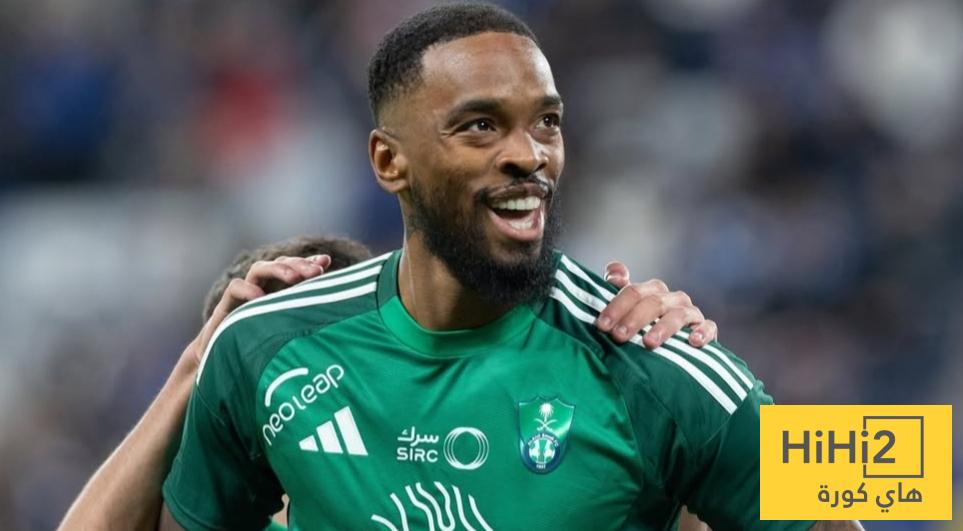 إيفان توني يحصد ثمار انتقاله إلى الدوري السعودي !