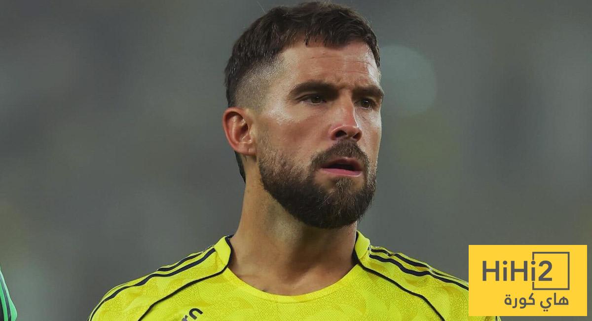 موقف إينيغو مارتينيز من الاستمرار مع النصر !
