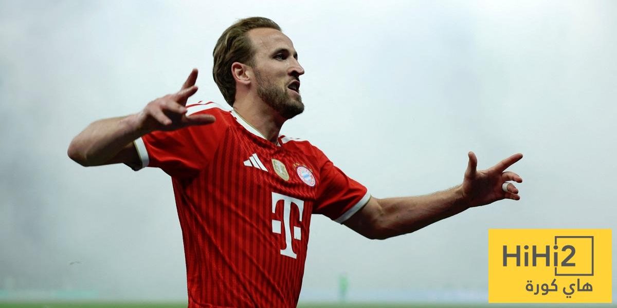 هاري كين يعادل موسم رونالدو التاريخي مع ريال مدريد