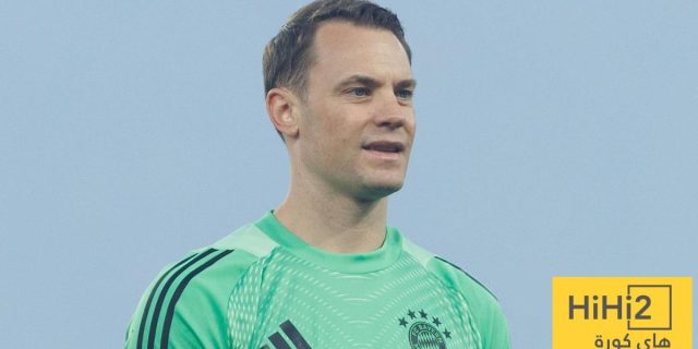 نوير يعادل الرقم التاريخي في كأس ألمانيا