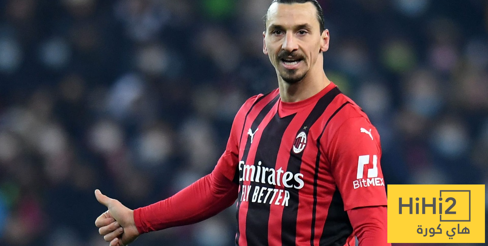 إبراهيموفيتش وفيوري يخططان لإنقاذ نادٍ إنجليزي