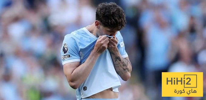 جون ستونز يودع جماهير مانشستر سيتي بكلمات مؤثرة
