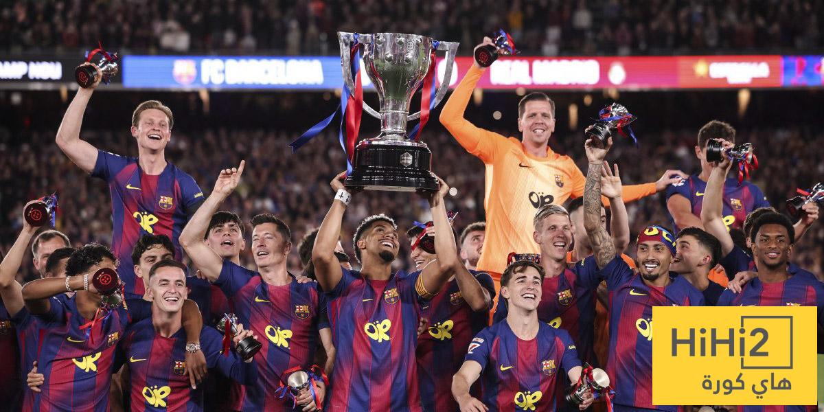 برشلونة منفتح على بيع لاعبه !
