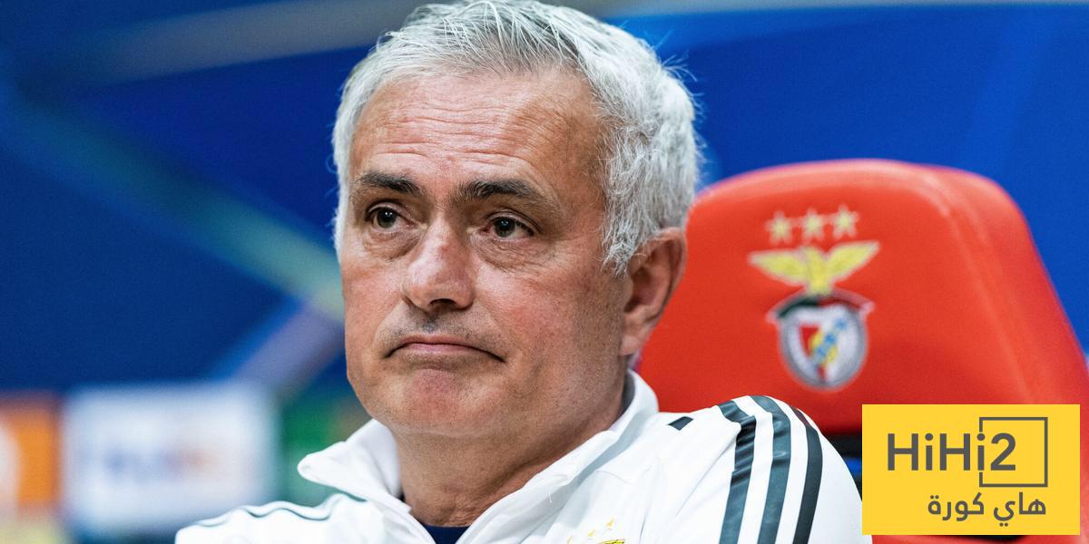 مورينيو يقترب من ريال مدريد ولكن !