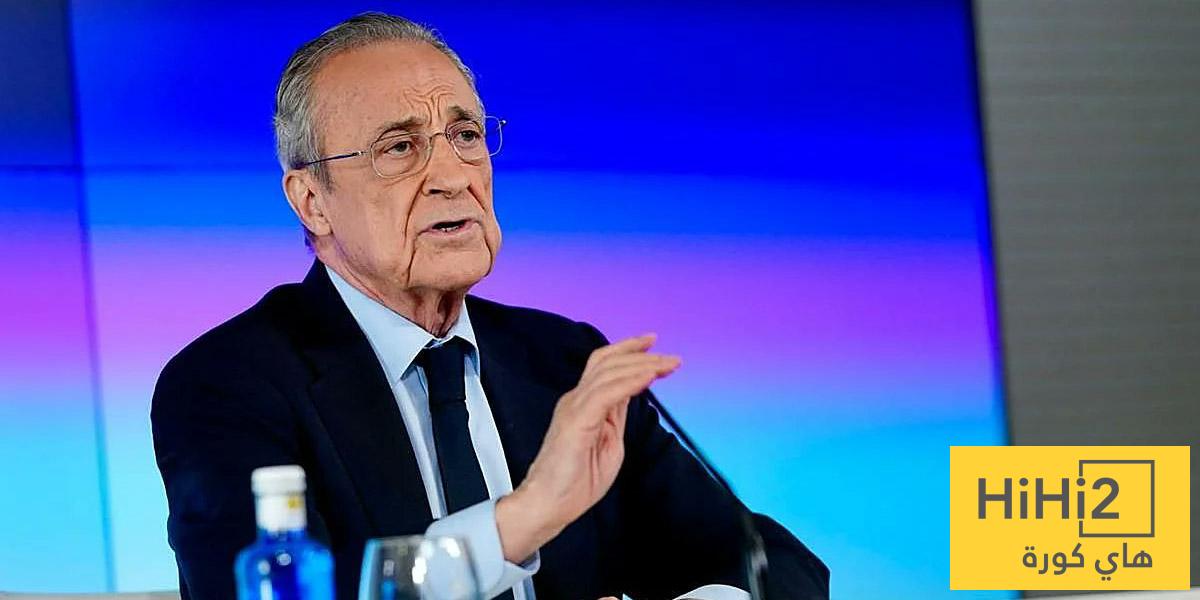 تسريبات داخل ريال مدريد : لا حاجة لمناظرة … بيريز يحسمها مبكرًا