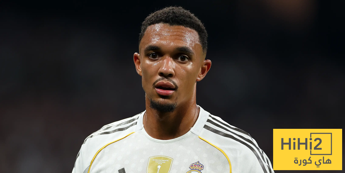 رسالة ريال مدريد لأرنولد !