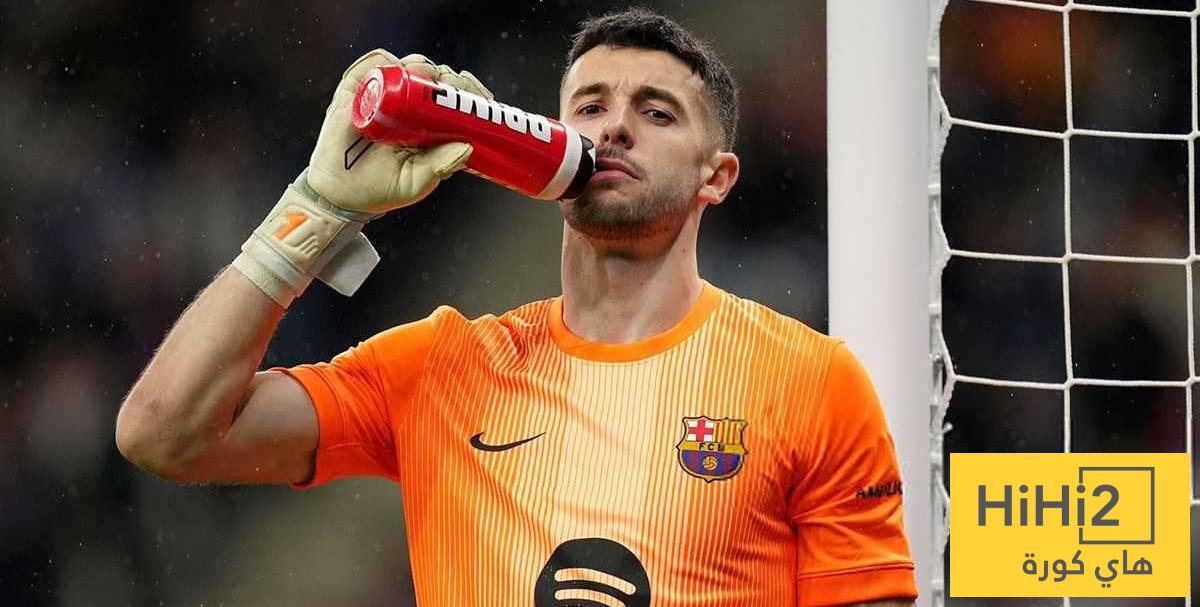 خوان غارسيا .. هدية ثمينة للمنتخب الاسباني