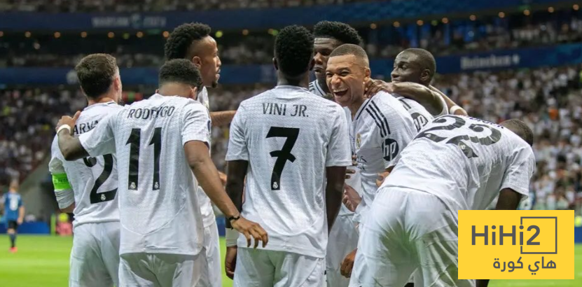 اختيارات دي لا فوينتي تكشف حقيقة سوداء في ريال مدريد !