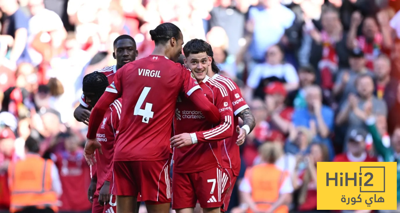 ليفربول يتأهل للأبطال لكنه يحقق أسوأ موسم تاريخيًا