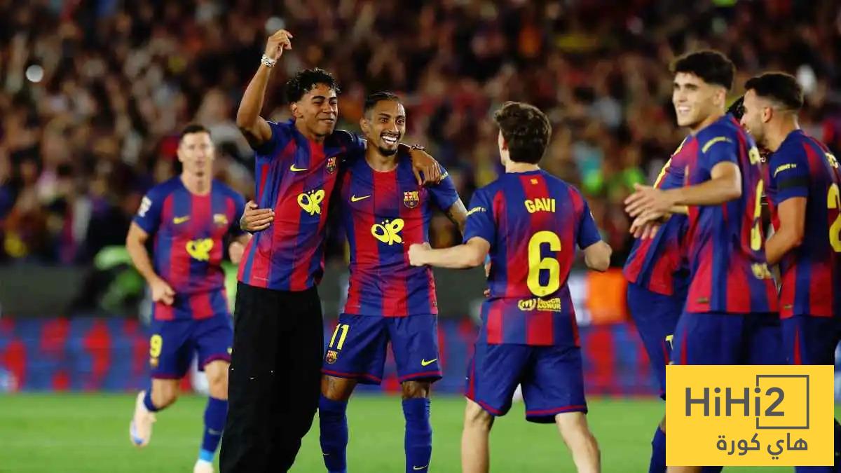 بعد صفقة جوردون.. برشلونة يطارد نيمار الجديد