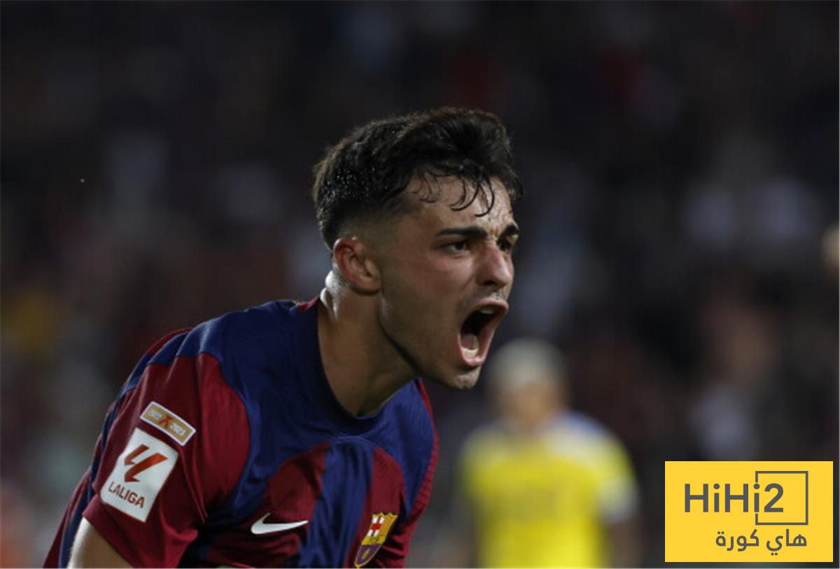 بيدري: إشادة كروس فخر كبير.. وبرشلونة “بيتي الذي لن أتركه”
