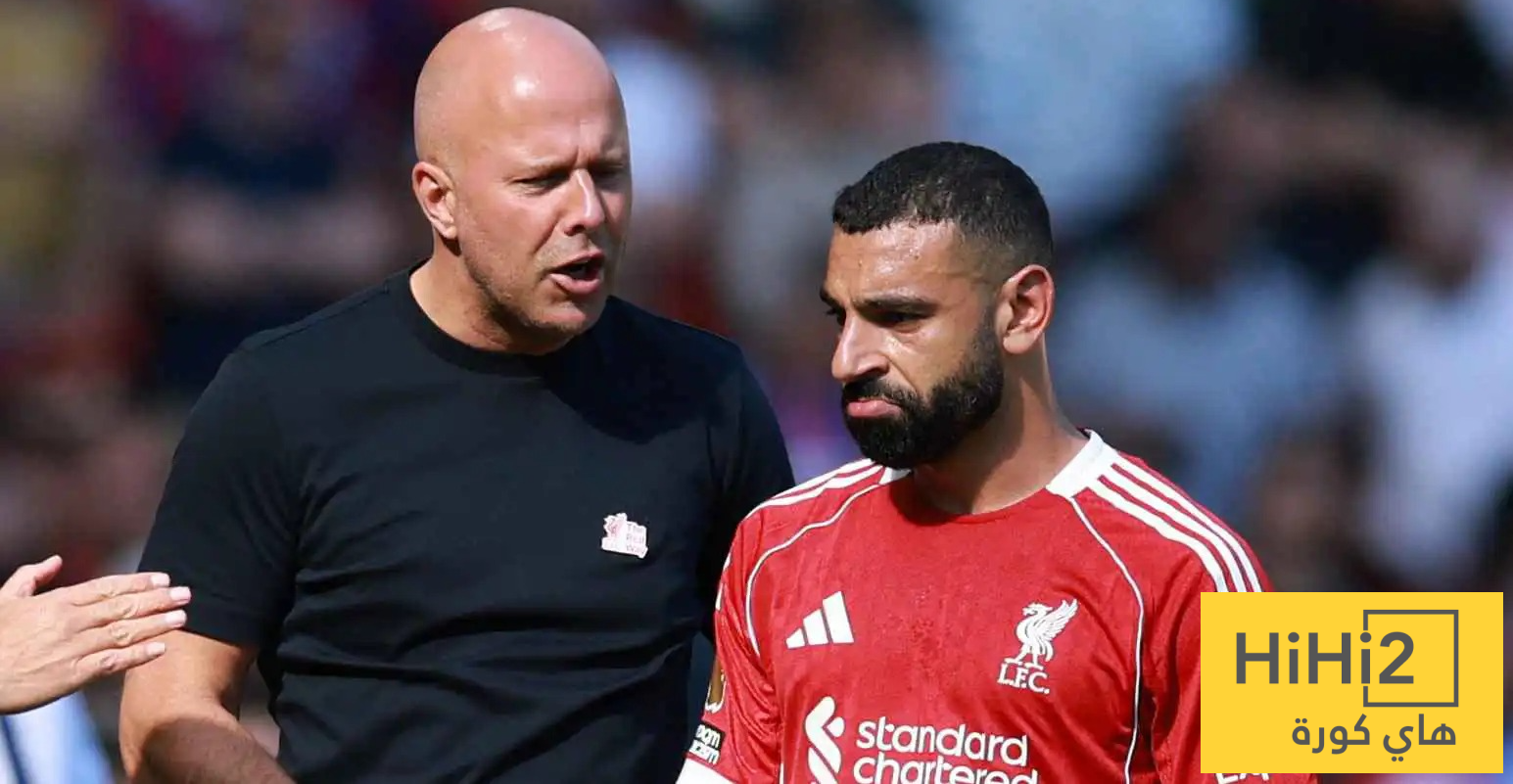 محمد صلاح يقترب من الاتحاد السعودي بعد رحيله عن ليفربول
