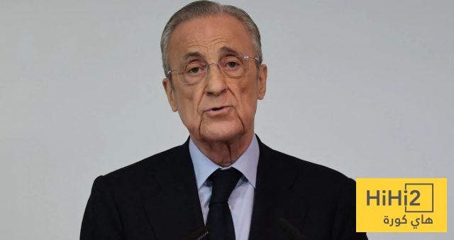 بيريز ينفي رغبة لغراري في رئاسة الريال ويكشف خطأ كارثي لـ ريكيلمي
