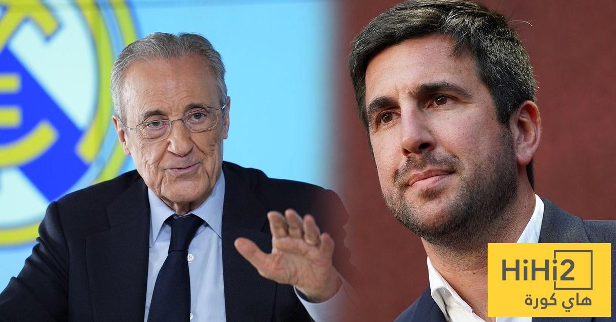 بيريز يبدو متوترا أمام ريكيلمي