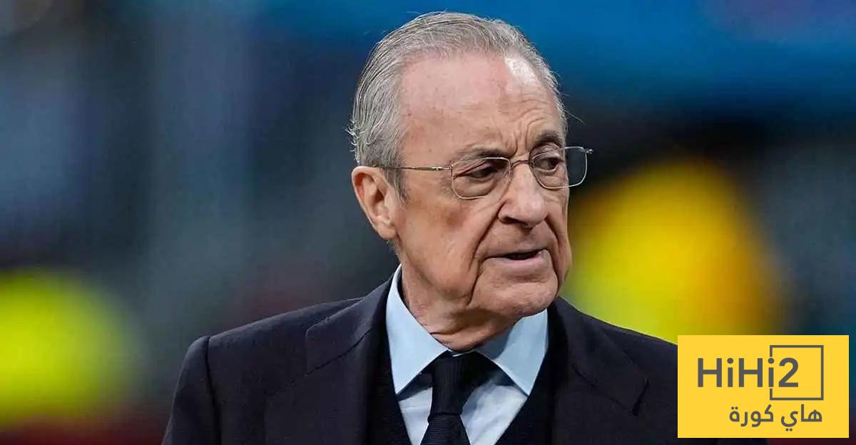 عضو ريال مدريد : بيريز يخسر صوته معي