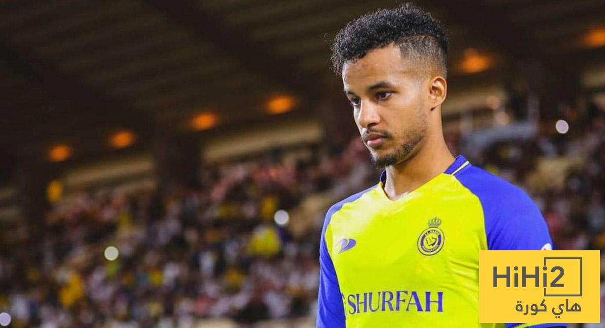 هل انتهت قصة غريب مع النصر ؟