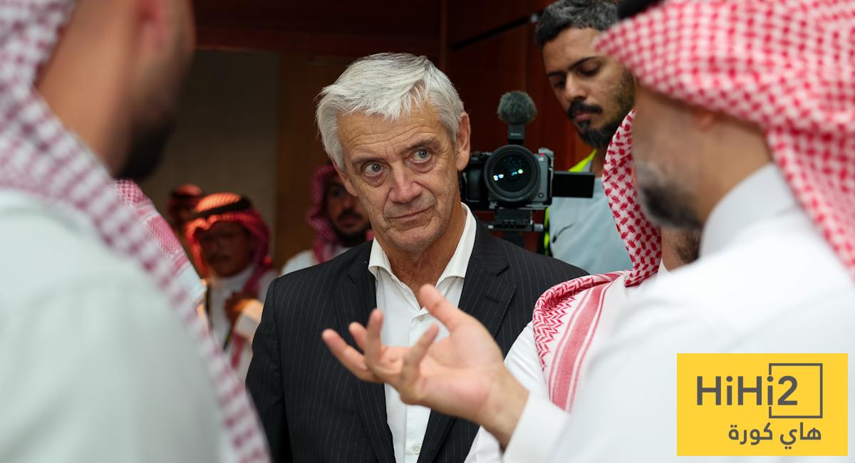 تغييرات تُطبخ داخل الاتحاد !