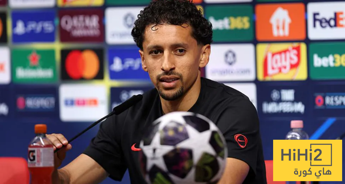 ماركينيوس: تدربنا على إيقاف أهم أسلحة أرسنال
