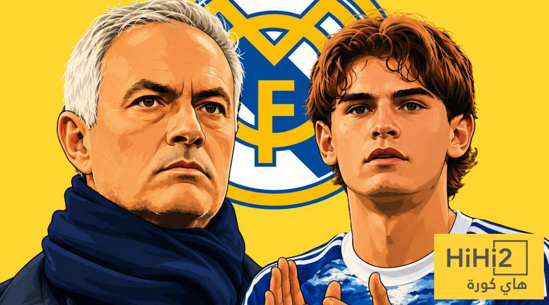 مورينيو يحسم موقفه من عودة نيكو باز إلى ريال مدريد