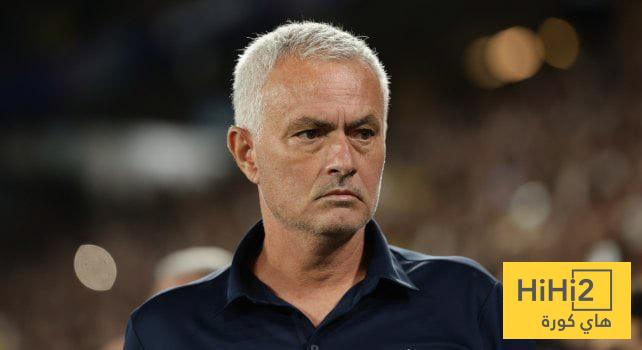 عاجل – مورينيو يطالب ريال مدريد بضرورة التعاقد مع هذا اللاعب