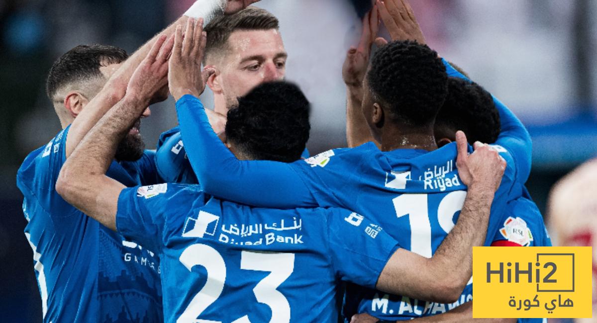 عرض لاعب الهلال على غلطة سراي !