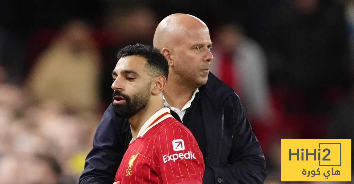 فابريزيو رومانو: بيان محمد صلاح كان السبب في إقالة آرني سلوت