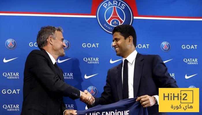 نجم باريس سان جيرمان يفتح باب الرحيل إلى ريال مدريد