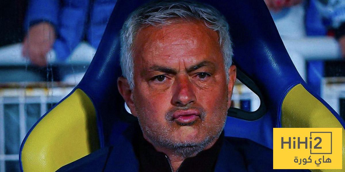 المراكز التي طالب مورينيو تدعيمها في ريال مدريد