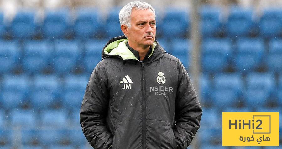 عاجل – شرط مورينيو قبل الموافقة النهائية على تدريب ريال مدريد