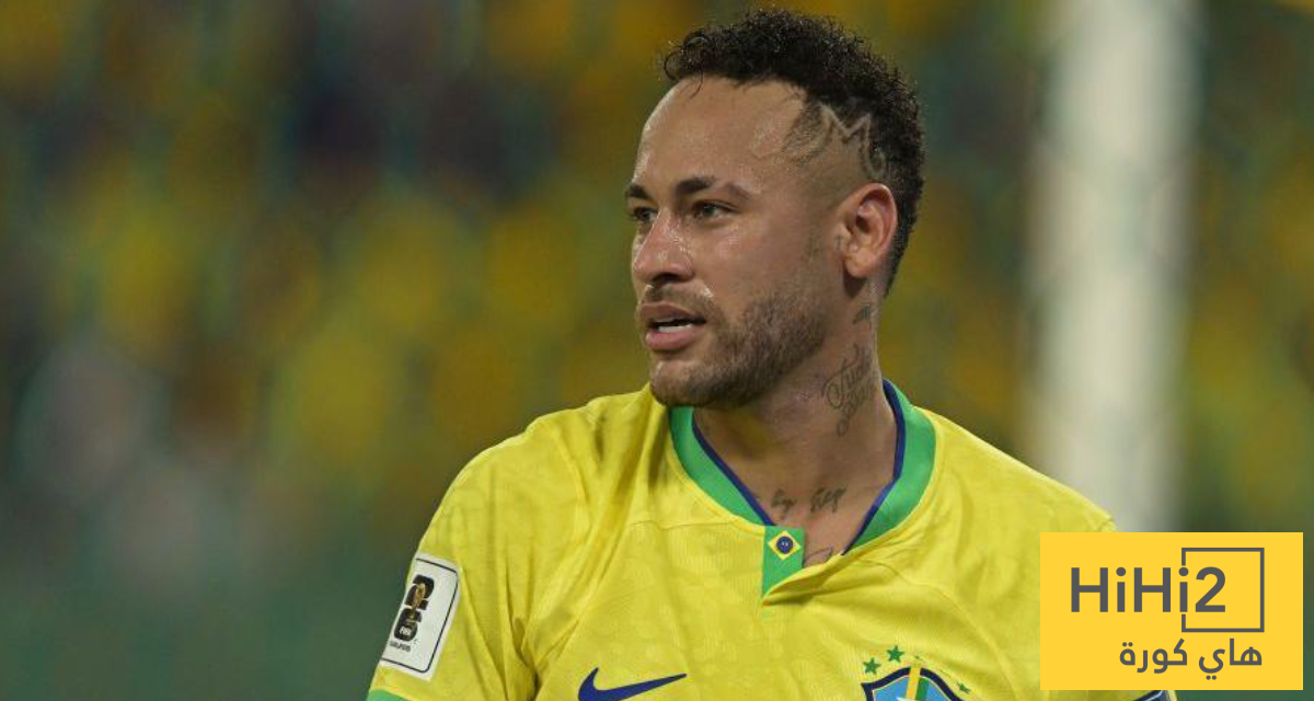 أنشيلوتي يؤكد استمرار نيمار مع البرازيل