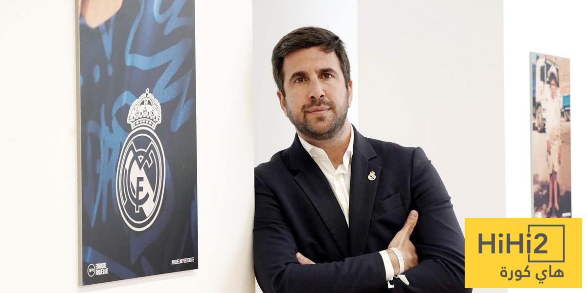 عاجل – مدرب ريال مدريد في حال فوز ريكيلمي بالانتخابات الرئاسية
