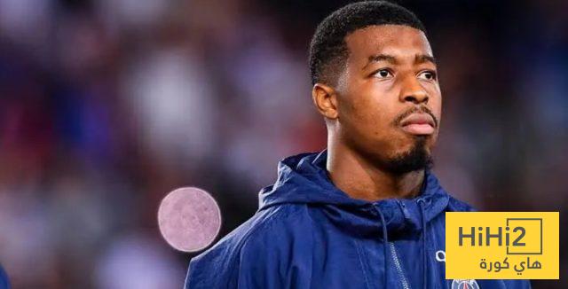 لاعب باريس سان جيرمان السابق يوجه رسالة مؤثرة بعد التتويج بدوري الابطال