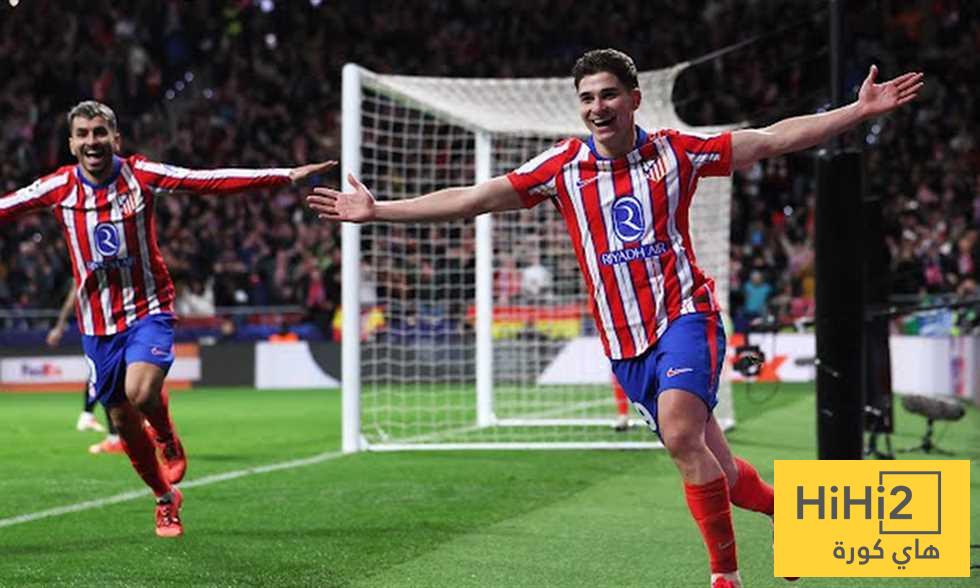 برشلونة يتحرك رسميًا لضم ألفاريز مقابل 100 مليون يورو