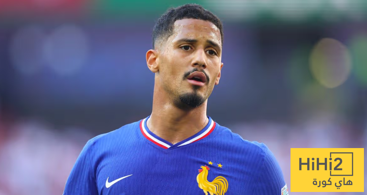 إصابة ساليبا تربك المنتخب الفرنسي
