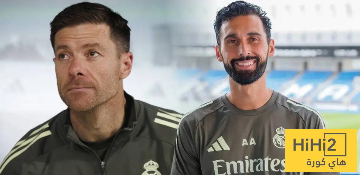 ريال مدريد يدين لـ ألونسو وأربيلوا بتعويضات مالية