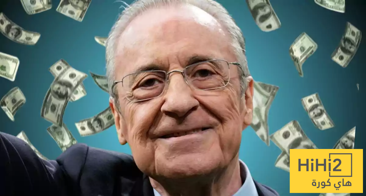 صفقة سهلة .. فرصة لريال مدريد في سوق الانتقالات !