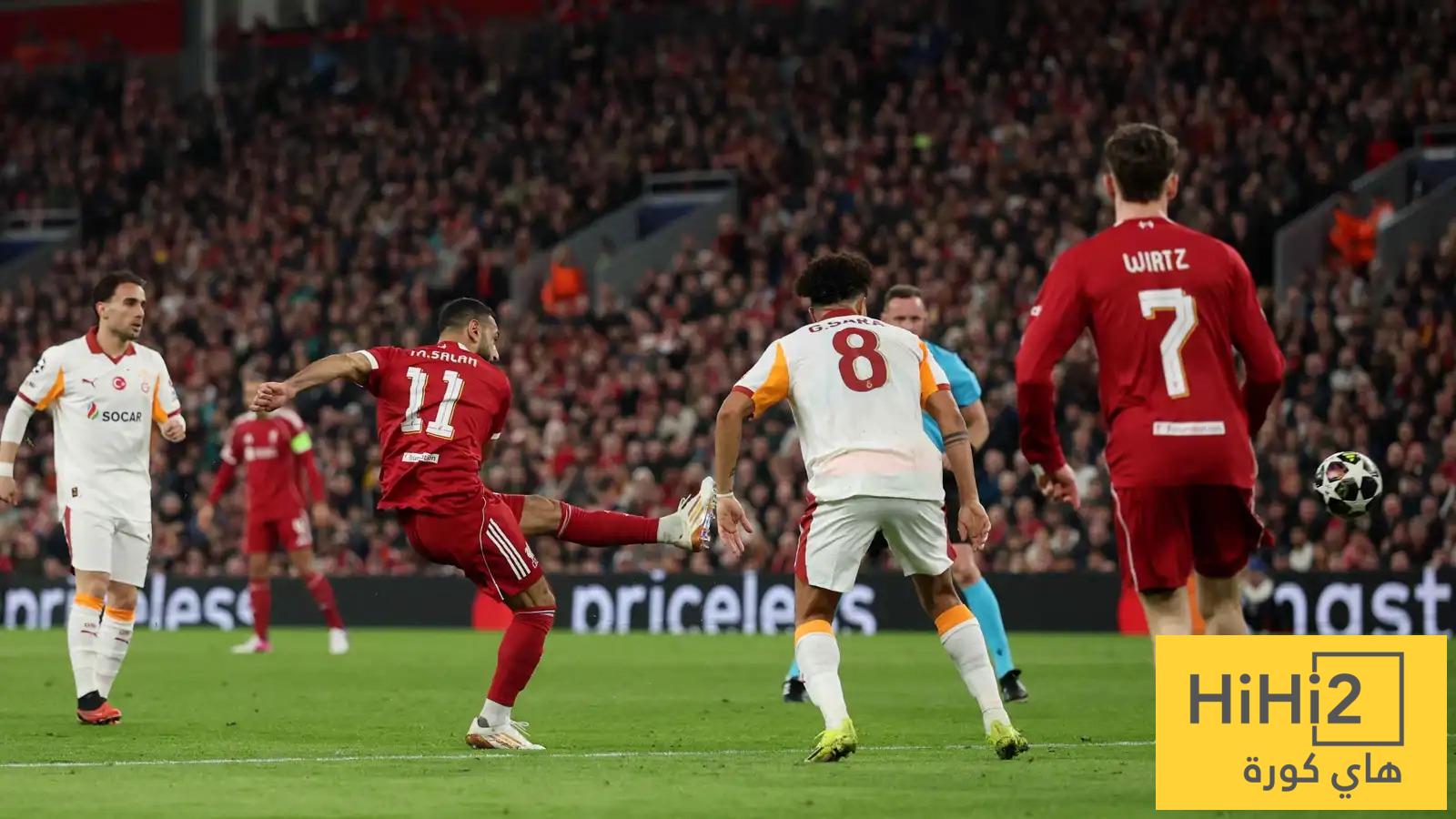 باريس يهدد ليفربول في سباق خليفة صلاح