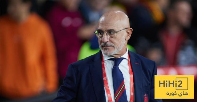 دي لا فوينتي يعلق على استبعاد هويسن من مونديال 2026